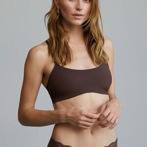 NWT Commado Double-Take Racerback Bralette
